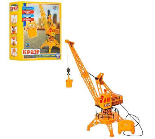 Кран д/у (6806)